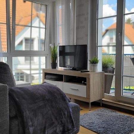 Berlin-Oase - Schnuckelige Ferienwohnung An Der Grenze Zu Berlin Schönefeld Exteriör bild