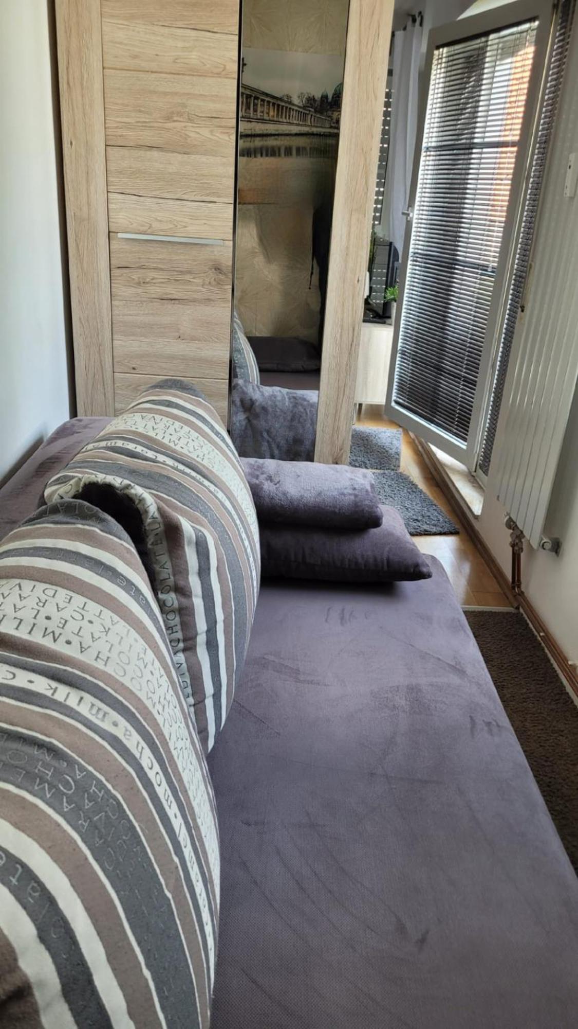 Berlin-Oase - Schnuckelige Ferienwohnung An Der Grenze Zu Berlin Schönefeld Exteriör bild