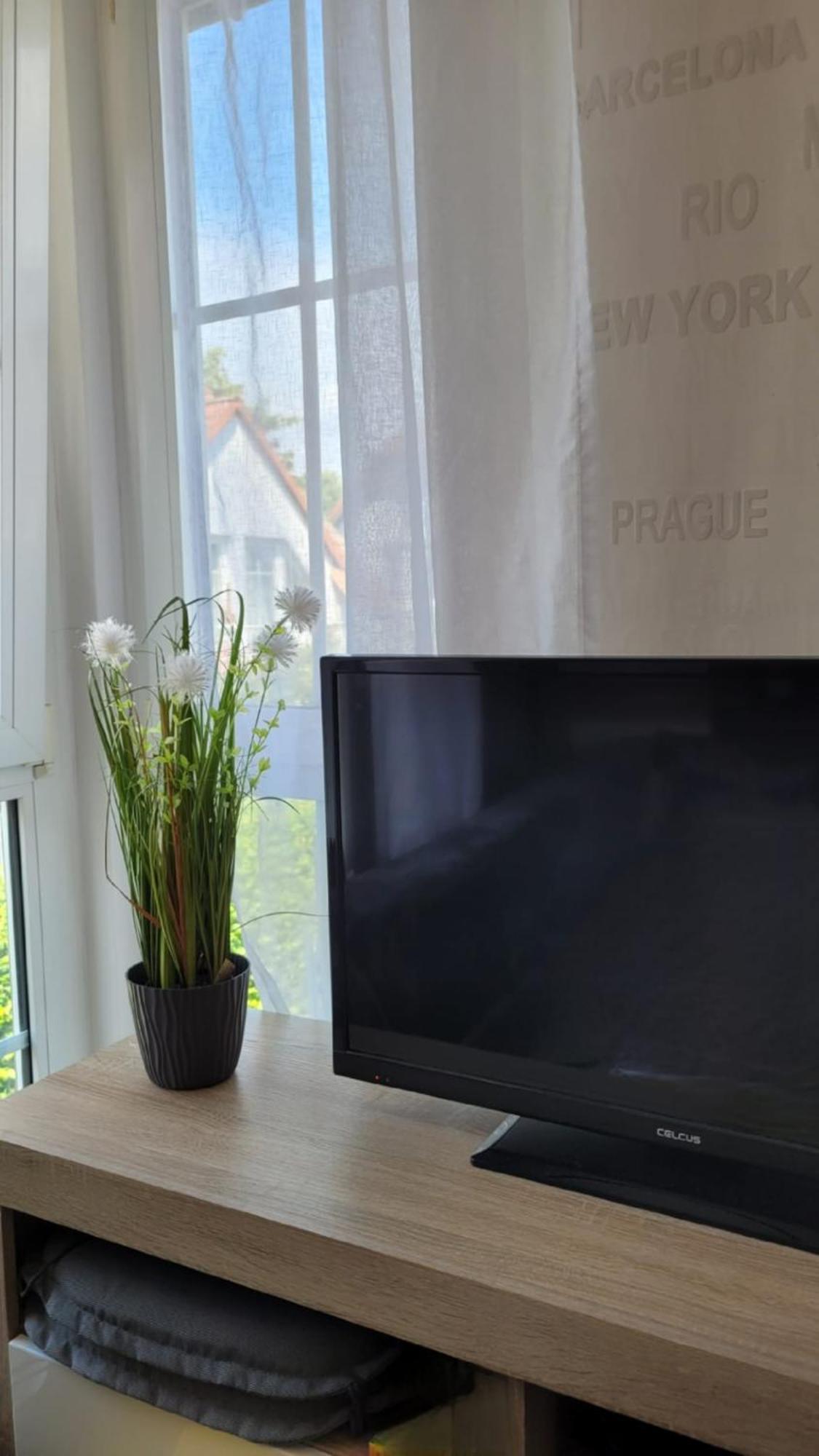 Berlin-Oase - Schnuckelige Ferienwohnung An Der Grenze Zu Berlin Schönefeld Exteriör bild