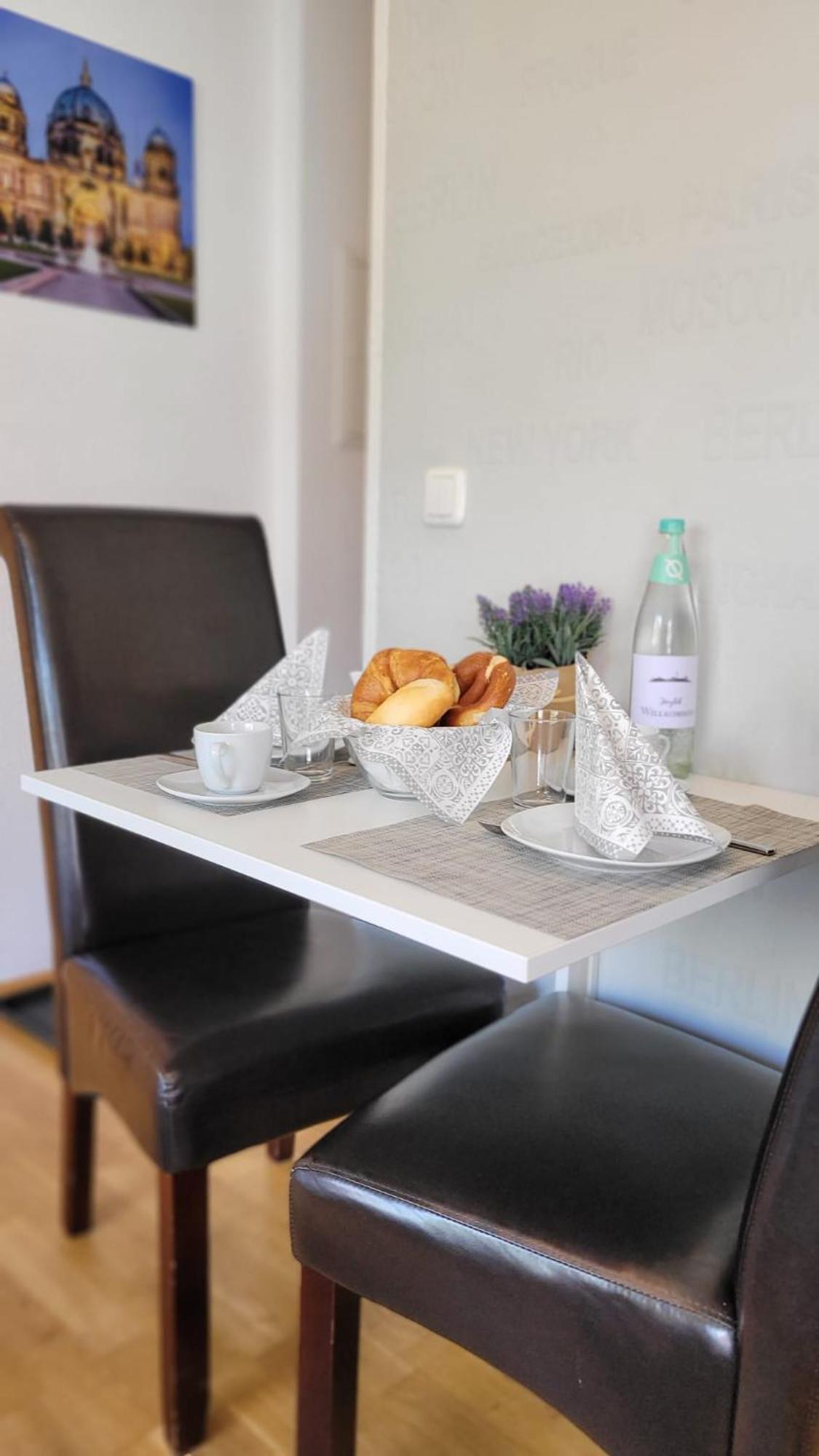 Berlin-Oase - Schnuckelige Ferienwohnung An Der Grenze Zu Berlin Schönefeld Exteriör bild
