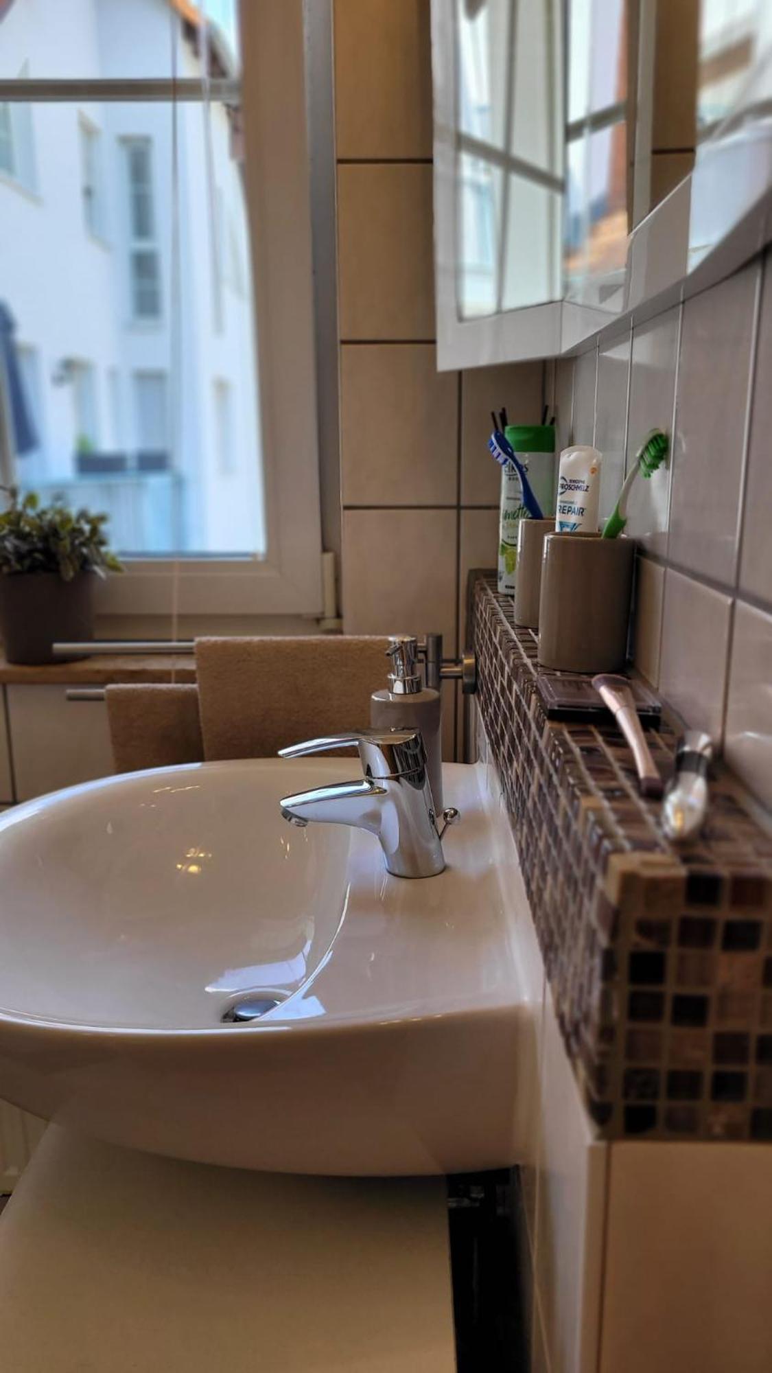 Berlin-Oase - Schnuckelige Ferienwohnung An Der Grenze Zu Berlin Schönefeld Exteriör bild