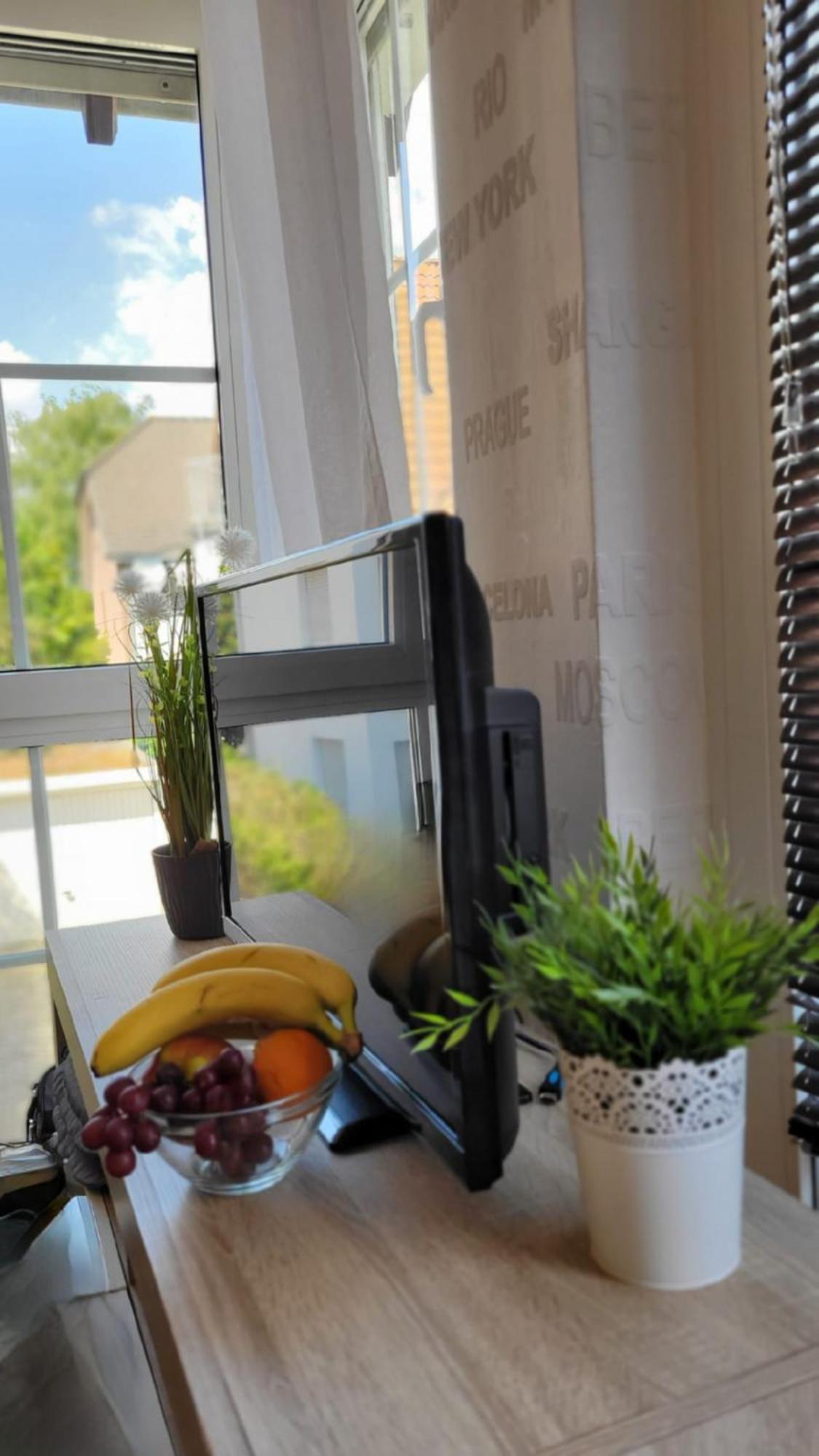 Berlin-Oase - Schnuckelige Ferienwohnung An Der Grenze Zu Berlin Schönefeld Exteriör bild
