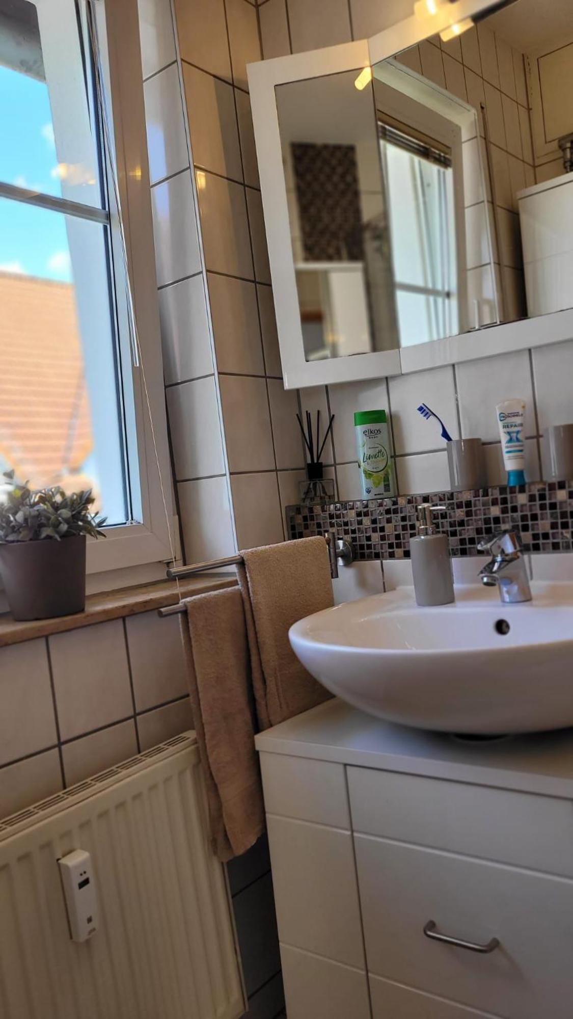 Berlin-Oase - Schnuckelige Ferienwohnung An Der Grenze Zu Berlin Schönefeld Exteriör bild