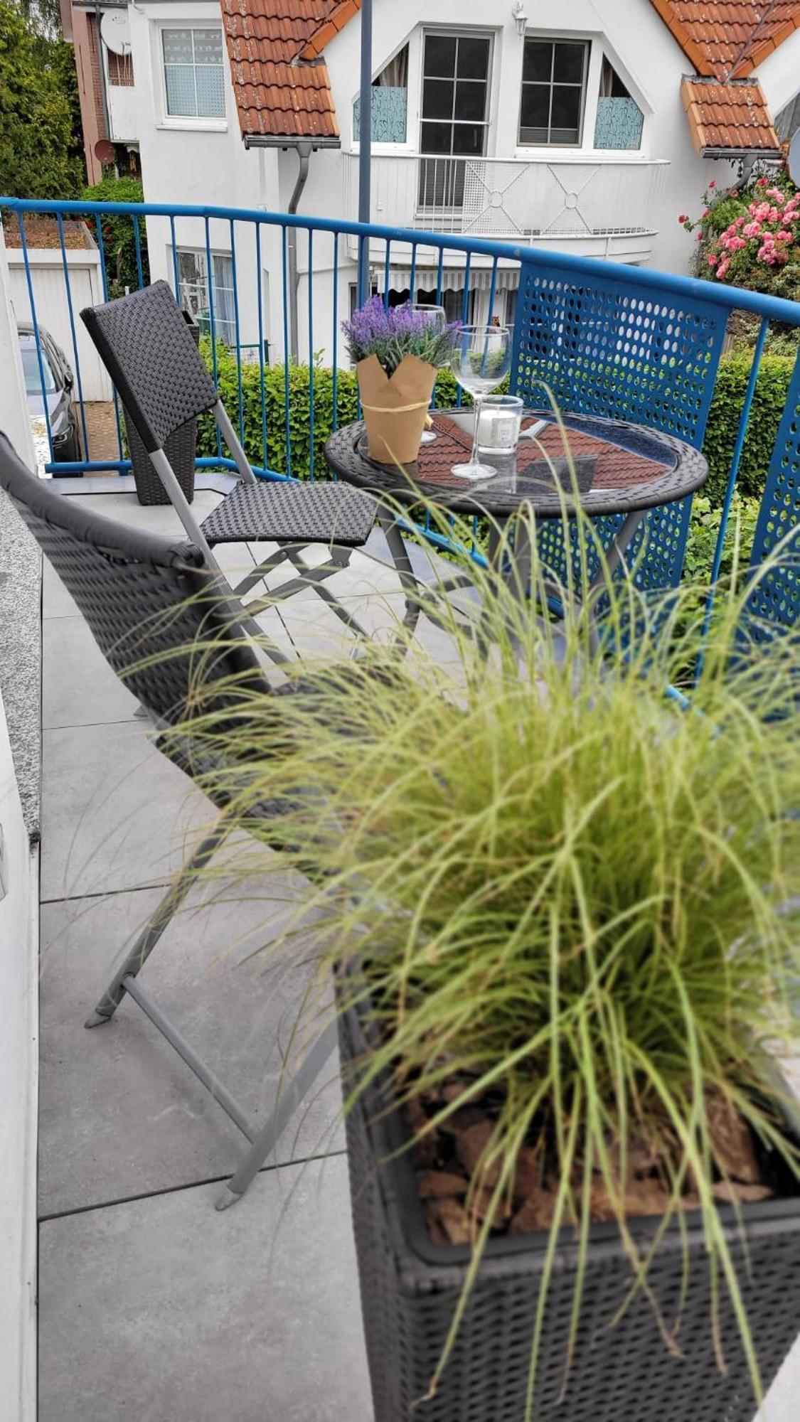 Berlin-Oase - Schnuckelige Ferienwohnung An Der Grenze Zu Berlin Schönefeld Exteriör bild